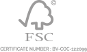 Logo Certificat FSC