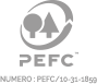 Logo Certificat PEFC